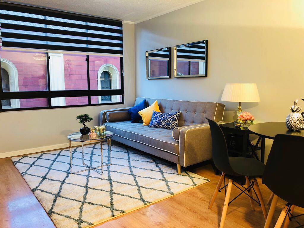 Stay Santiago Lastarria Bellas Artes Εξωτερικό φωτογραφία