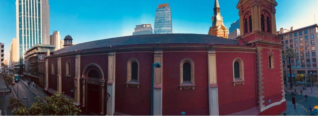 Stay Santiago Lastarria Bellas Artes Εξωτερικό φωτογραφία