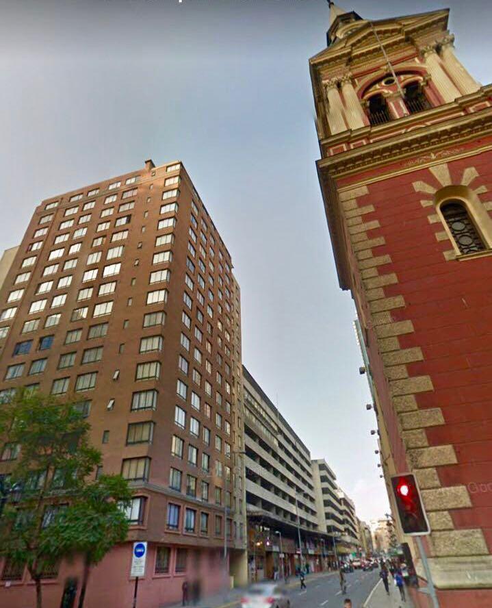 Stay Santiago Lastarria Bellas Artes Εξωτερικό φωτογραφία