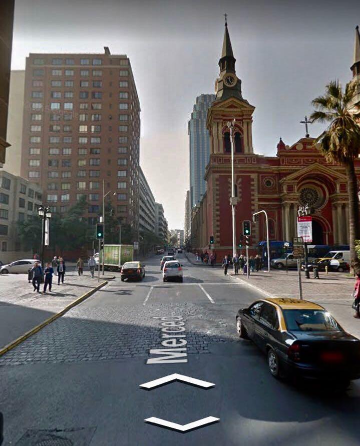 Stay Santiago Lastarria Bellas Artes Εξωτερικό φωτογραφία