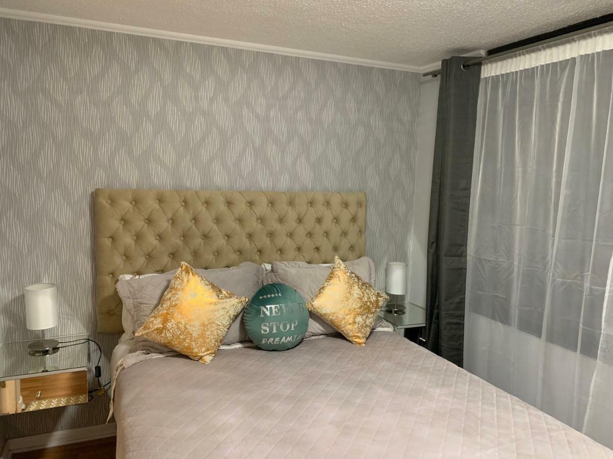 Stay Santiago Lastarria Bellas Artes Εξωτερικό φωτογραφία