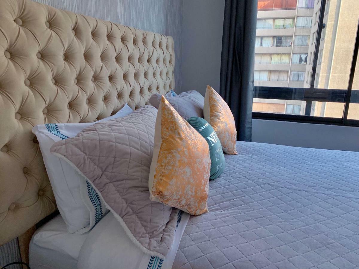 Stay Santiago Lastarria Bellas Artes Εξωτερικό φωτογραφία