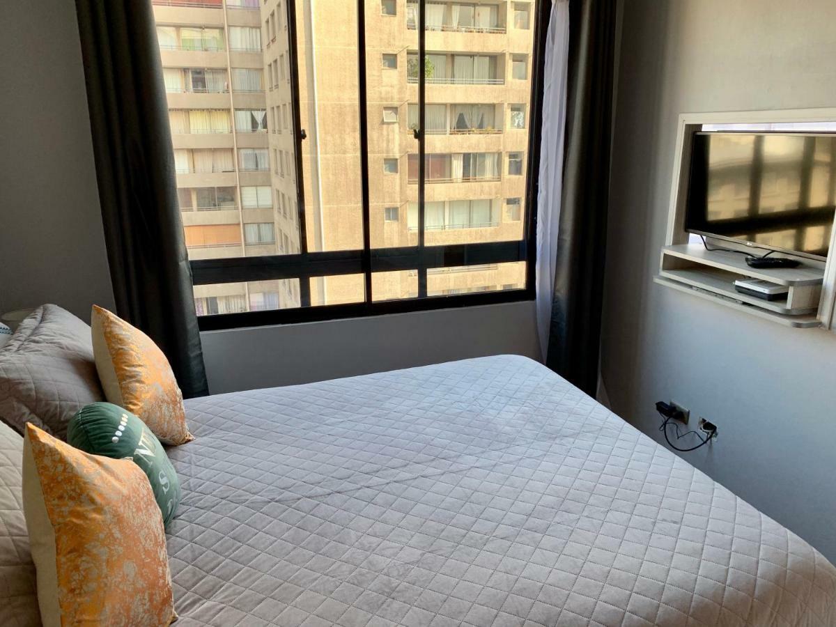 Stay Santiago Lastarria Bellas Artes Εξωτερικό φωτογραφία