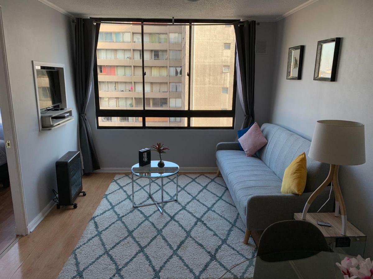 Stay Santiago Lastarria Bellas Artes Εξωτερικό φωτογραφία