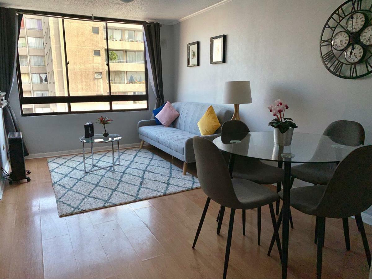 Stay Santiago Lastarria Bellas Artes Εξωτερικό φωτογραφία